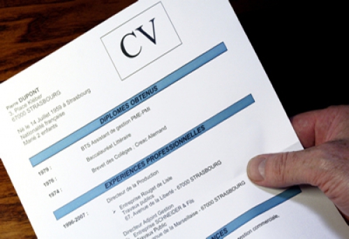 Comment faire une belle photo pour votre CV ?