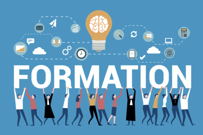 Où s&rsquo;inscrire en formation continue ?