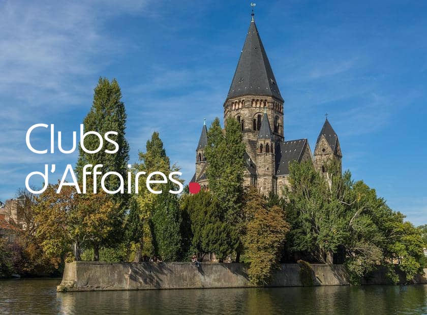 Un nouveau réseau professionnel dans la région Messine