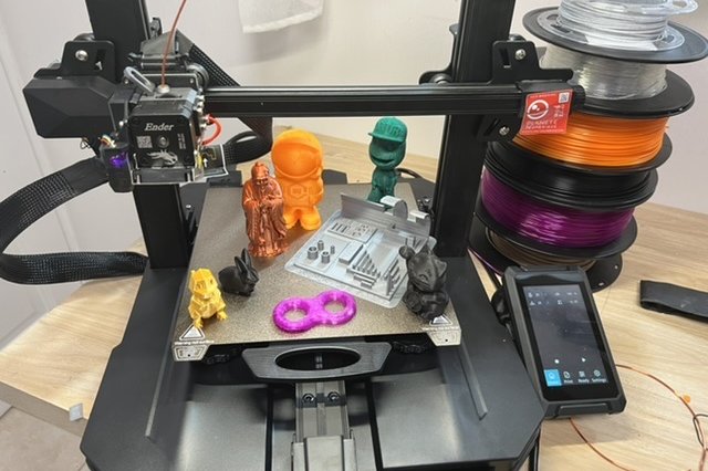 Quels sont les avantages d&rsquo;une imprimante 3D ?