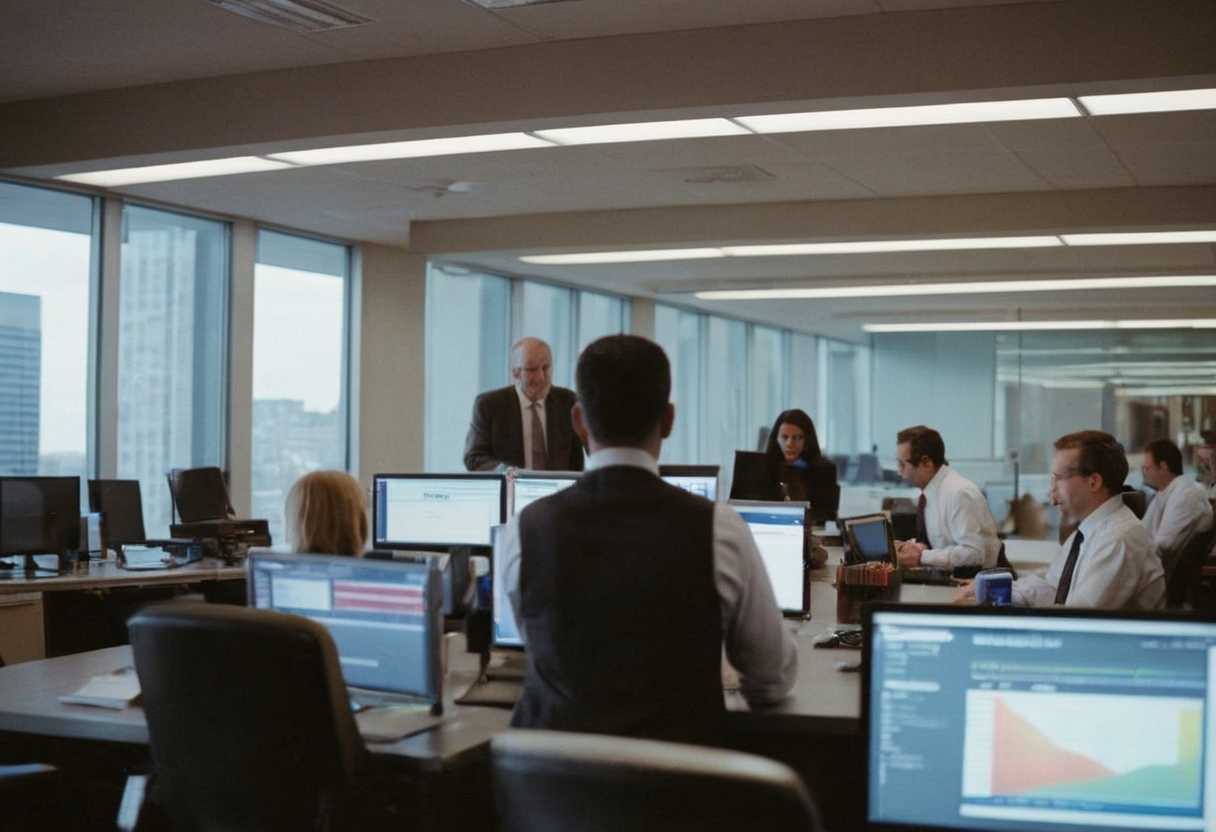 Agilité en entreprise la gestion de projet comme moteur de changement