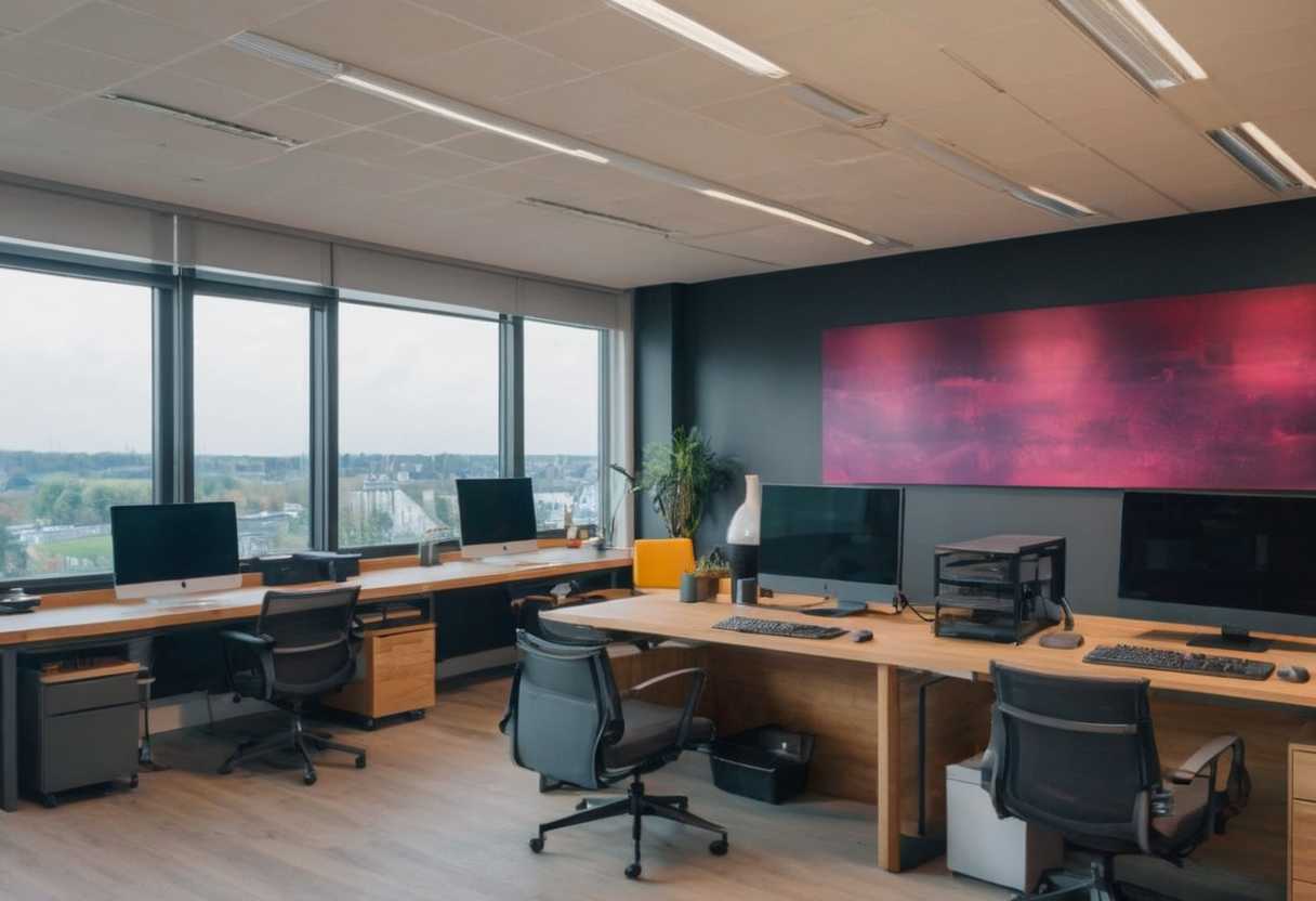 Les avantages d&rsquo;une location de bureau en haut-de-France pour les entreprises