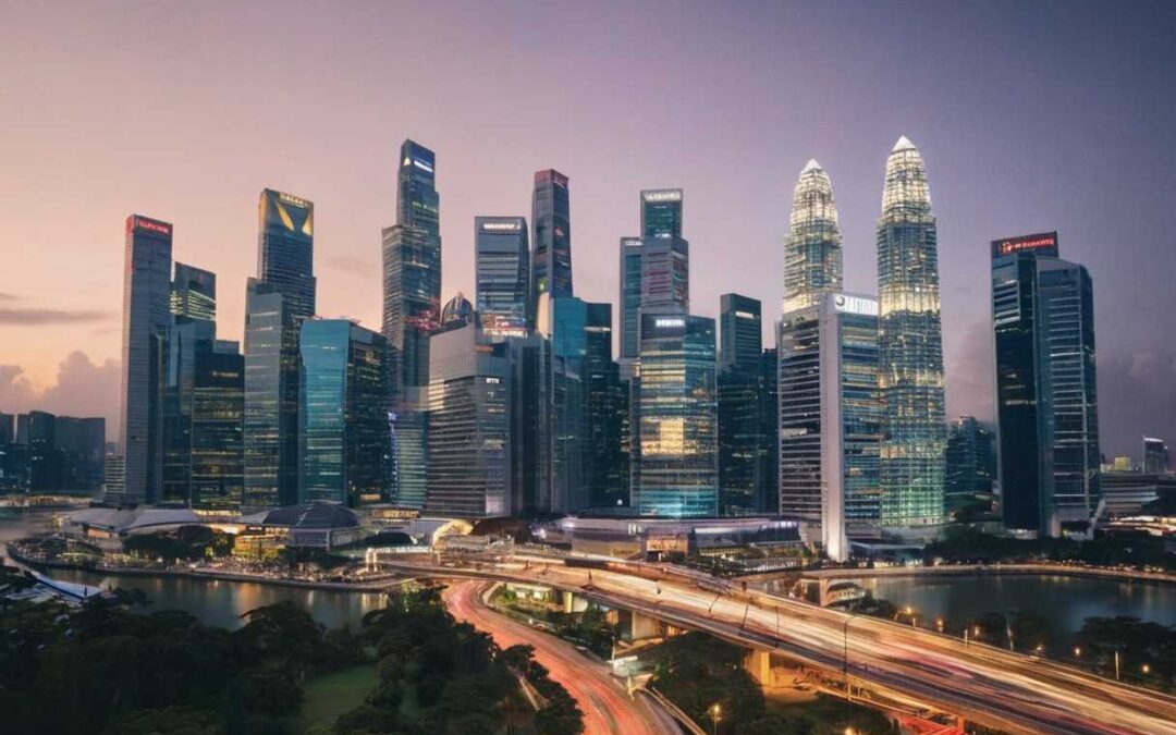 Ouverture de société à Singapour quels secteurs porteurs